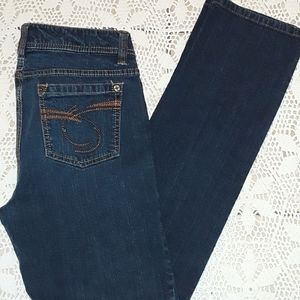 SO Junior Women's Blue Jean's Size: 11
